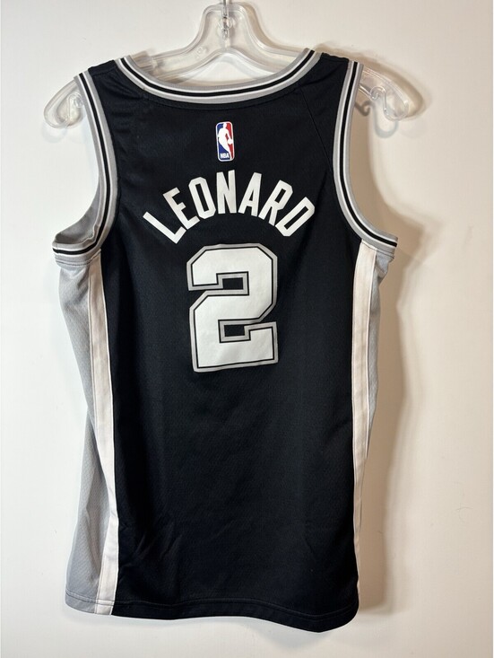 Nike Other - San Antonio Spurs Kawhi Leonard Authentic Nike Aeroswift NBA Size 40